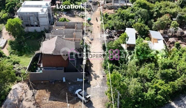 Jual Tanah Ocean View Langka Pecatu LT 300M2