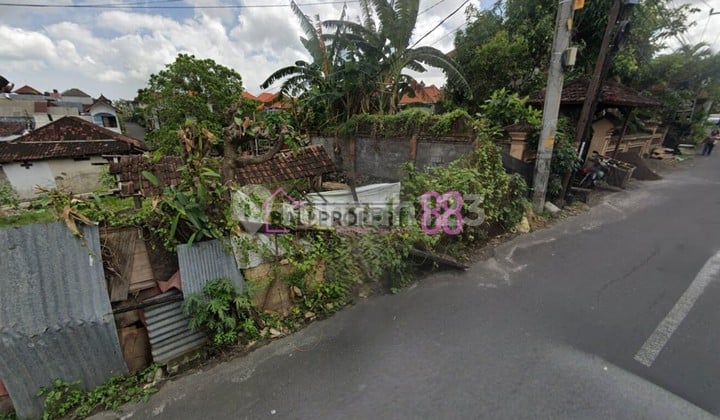 Jual Tanah Muding Denpasara Barat LT 400 M2