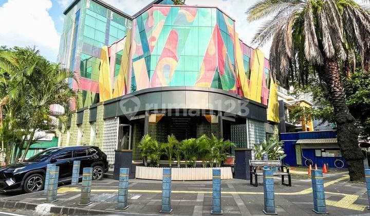 Commercial Building Senopati Area Cocok Jadi Restoran