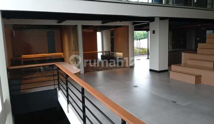 New Office Space Near Pondok Indah Commercial Zone