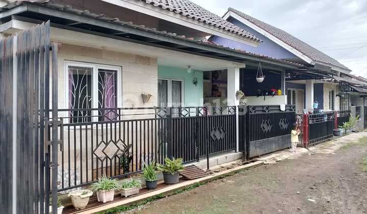 Rumah Over Kredit Cicilan 3 Jtan Bagus Tdk Perlu Renov Dalam Komplek 2 Menit Ke Pintu Toll Desari