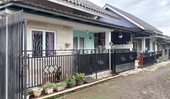 Rumah Over Kredit Cicilan 3 Jtan Bagus Tdk Perlu Renov Dalam Komplek 2 Menit Ke Pintu Toll Desari