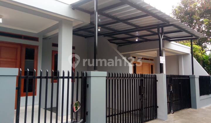 Dijual Cepat Rumah Siap Huni Strategis Cukup 3 Menit ke Pintu Tol