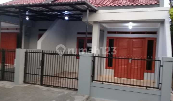 Rumah Dijual Cepat Siap Huni Strategis 3 Menit Ke Pintu Toll Depok