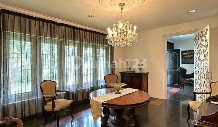 Rumah Dijual di Menteng Jakarta Pusat