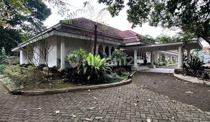 FOR SALE DAGO - BANDUNG COCOK UNTUK HOTEL, BOUTIQUE HOTEL & SEMI RESORT