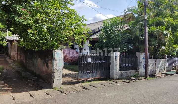 Dijual Murah Miring Rumah Lokasi Premium Jakarta Selatan