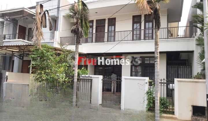 Dijual Rumah Siap Huni Di Pondok Indah Jakarta Selatan