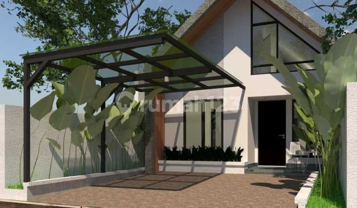 Dijual Rumah Siap Huni Di Rempoa Tangerang Selatan