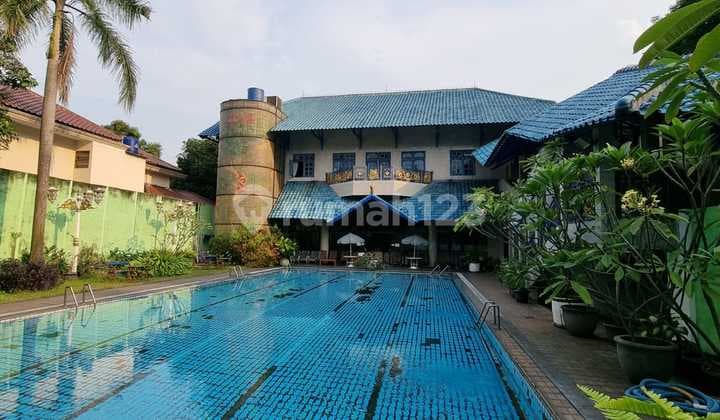 For Sale Rumah Kantor Di Bangka Kemang Jakarta Selatan