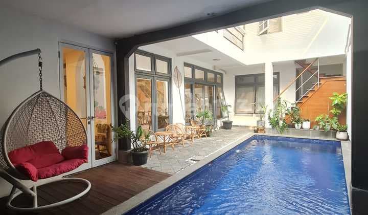 For Sale Kebayoran Baru House South Jakarta