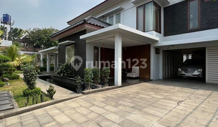 For Sale Cilandak Modern Tropical House