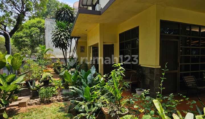 Dijual Rumah Di Pondok Indah Jakarta Selatan