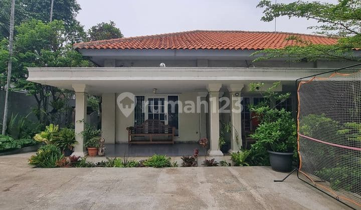 dijual Rumah Layak Huni Salemba Raya Jakarta Pusat