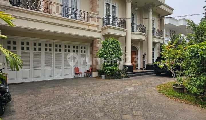 Pondok Indah Luxury House By Davinci Fully Furnish