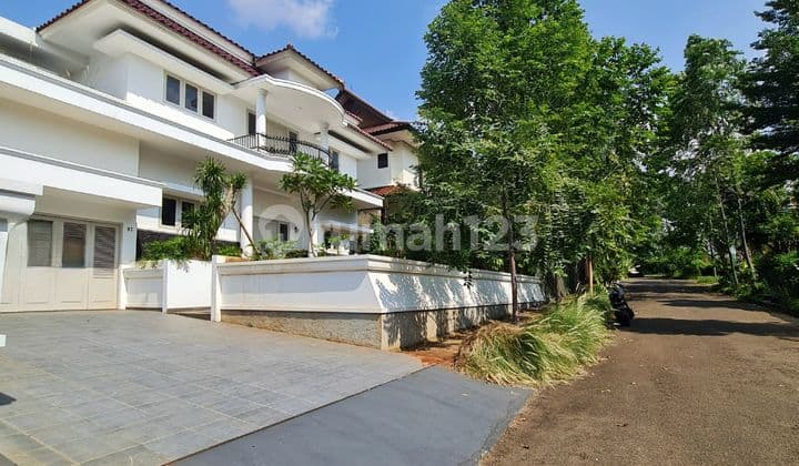 Rumah Dalam Komplek Full Renovasi Lebak Bulus Jakarta Selatan