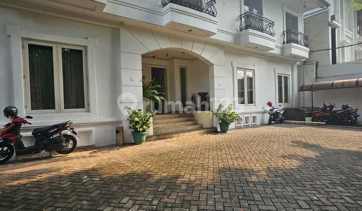 Dijual Guest House Exclusive Khusus Expat Yang Masih Berjalan