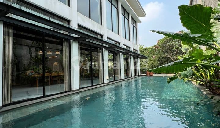 Cinere Komplek Bukit Cinere Indah Luxurious Industrial Modern