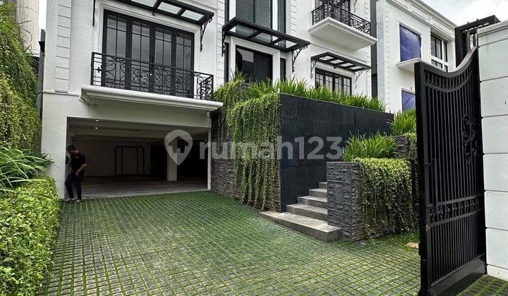 For Sale Kemang Brand New House Luxury Modern Classic Design