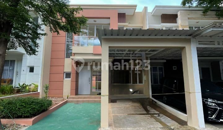 Rumah di Cluster Area Lebak Bulus Terdepan