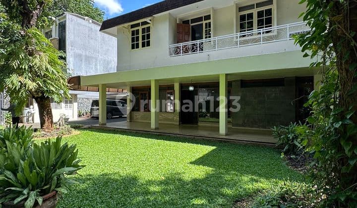 Rumah Premium Di Jl.selong Kebayoran Baru Jakarta Selatan