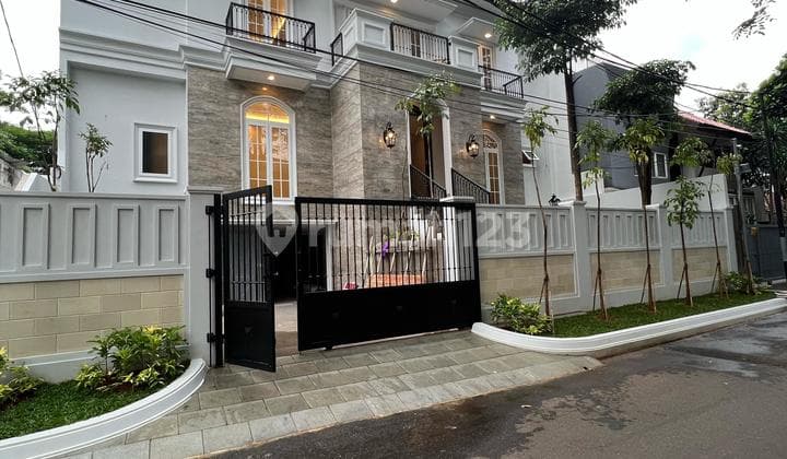 For Sale Brand New Kebayoran Baru Senopati Design Mewah
