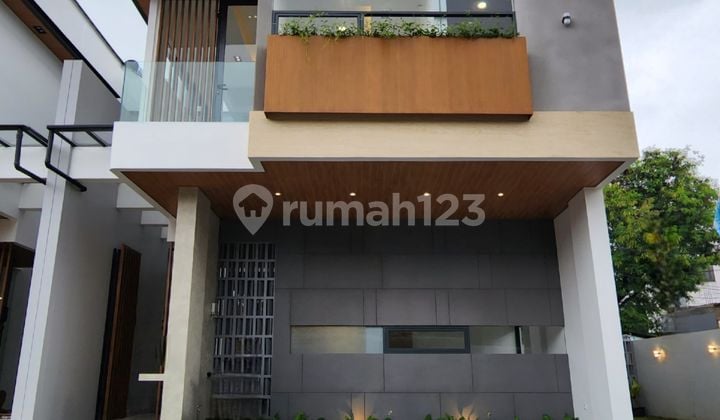 Dijual Pejaten Townhouse Lokasi Strategis Akses Mudah