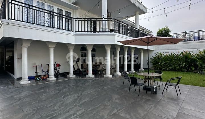 FOR SALE CIPETE - CILANDAK AREA PREMIUM GAHARU - MPR NEWLY RENOVATED DEKAT ANTASARI & CIPETE RAYA