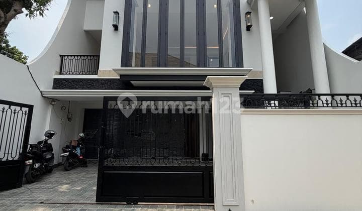 Brand New American Premiumnya Area Cipete Jakarta Selatan