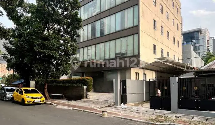 ‼ DROP PRICE‼ FOR SALE THAMRIN AREA CENTRAL JAKARTA STAND-ALONE COMMERCIAL BUILDING