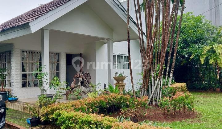 For Sale Cilandak Gaharu Prime Location