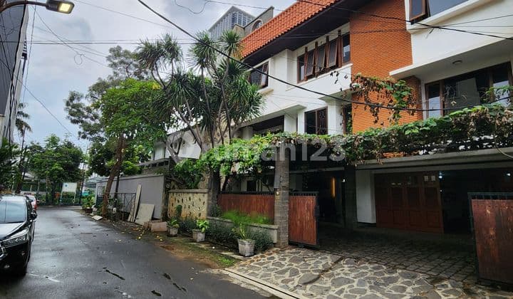 FOR SALE RUMAH ASRI SIAP HUNI PERMATA HIJAU JAKARTA SELATAN