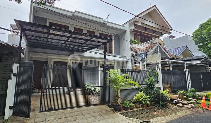 Dijual Rumah Siap Huni Pondok Indah Jakarta Selatan