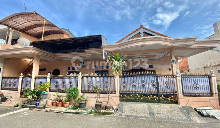 Dijual Rumah di Marunda Baru Jakarta Utara 2 Lantai Bebas Banjir