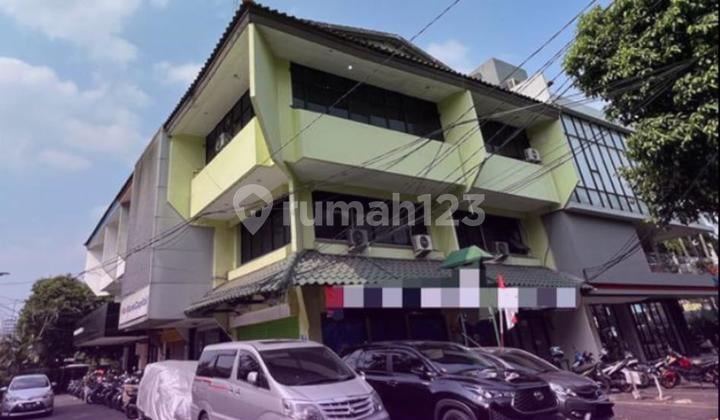 Dijual Ruko Tebet Mas Jakarta Selatan