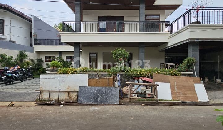 FOR SALE PEJATEN - SIAGA RAYA !!! NEWLY RENOVATED HOUSE INSIDE COMPLEX