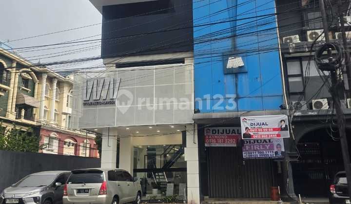 Dijual Ruko Margaguna Raya SHM