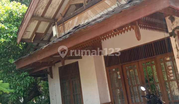 FOR SALE HOUSE, LOT CALCULATION, DELMAN UTAMA, TANAH KUSIR, SOUTH JAKARTA