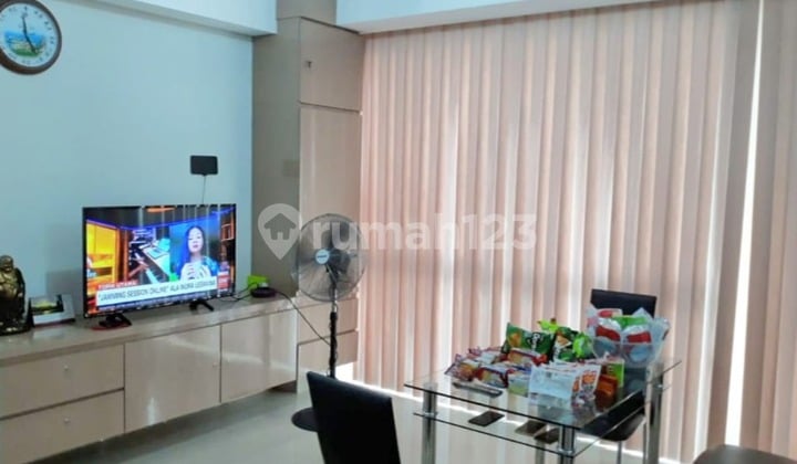 Dijual Apartemen Rainbow Springs Condovillas kondisi Full Furnished