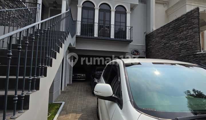 Dijual Rumah Bangunan Tahun 2020 Di Menteng Jakarta Pusat