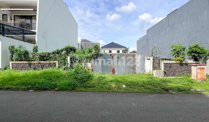 For Sale / Dijual Kavling Siap Bangun Lokasi Premium di Pondok Indah