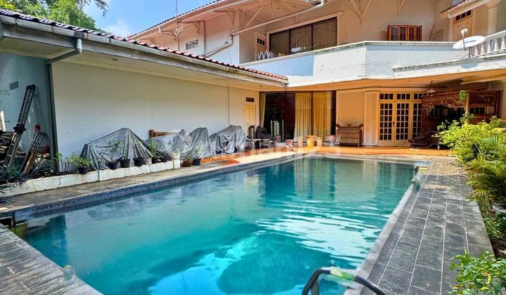 Rumah Dijual Selong Kebayoran Baru Jakarta Selatan Best Location