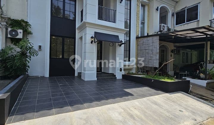 Murah Rumah Bangunan Baru Di Puri Bintaro Sektor 9 Tangsel