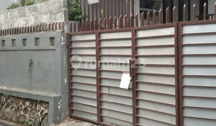 Dijual Rumah Komplek Keuangan Joglo Dki Jakarta Barat Keluraha Kembangan