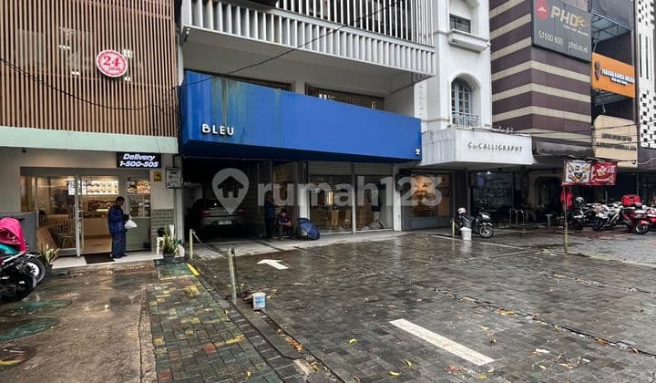 FOR SALE Bangunan 5 Lantai Siap Pakai Fully Furnished, Luxury Interior