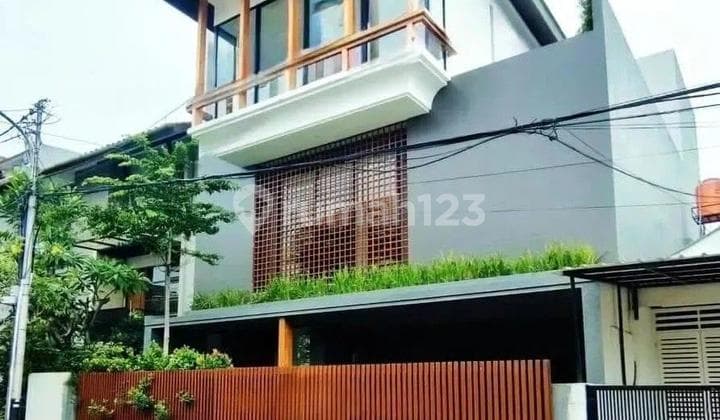 BRAND NEW PONDOK INDAH - JAKARTA SELATAN LUXURIOUS MODERN TROPICAL HOUSE