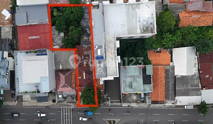 Dijual Cepat Harga NJOP Lokasi Super Strategis