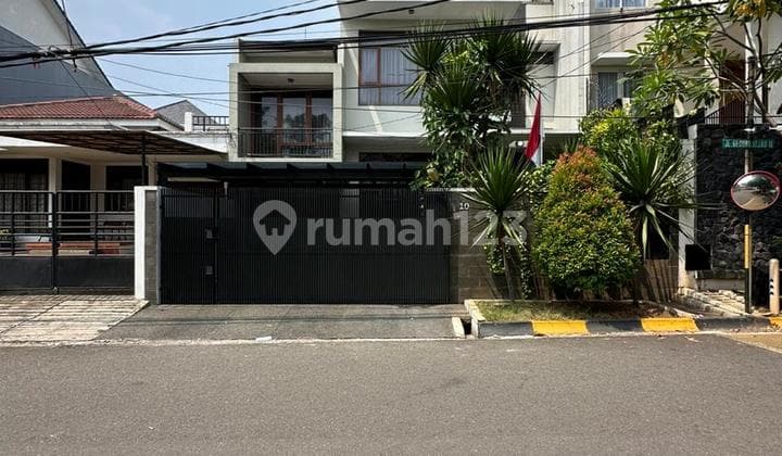 For Sale Pondok Indah in Front of the Park