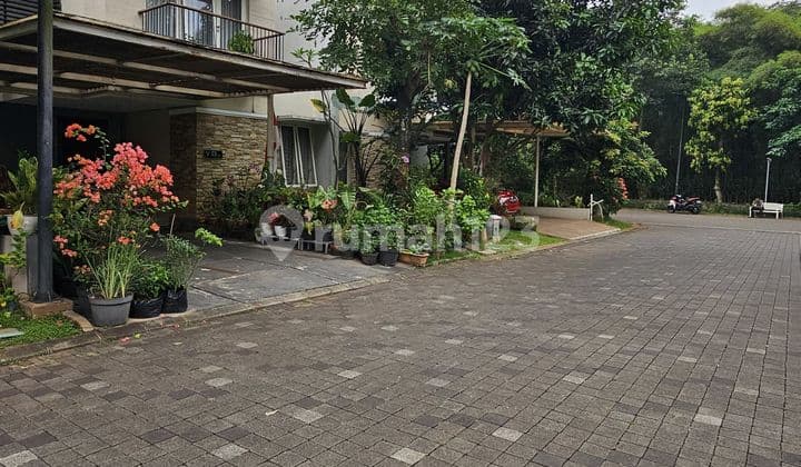 Rumah 2 Lantai Dalam Komplek Elite Lebak Bulus Jakarta Selatan