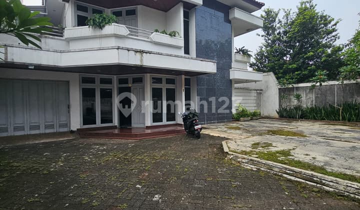 Dijual Rumah Seharga NJOP di Kemang Jakarta Selatan